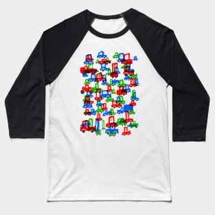 traffic Baseball T-Shirt